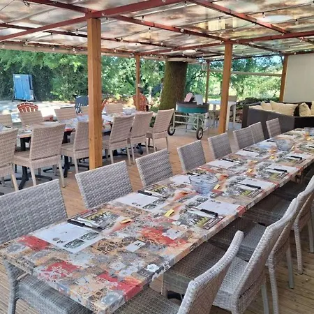 Mobil Terrasse - 4 Pers. - Api-1-52-2905